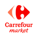 Logo Carrefour market