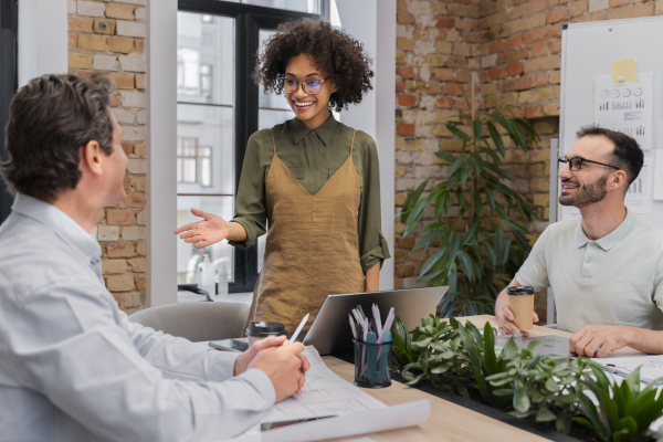 relation entre collegue de travail