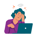 fatigue travail, mal dormir, mauvais sommeil,