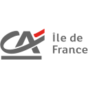 Logo Crédit Agricole d'Île-de-France
