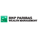 Logo BNP PARIBAS Wealth Management