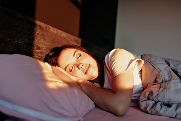 troubles du sommeil, mélatonine, bon sommeil,