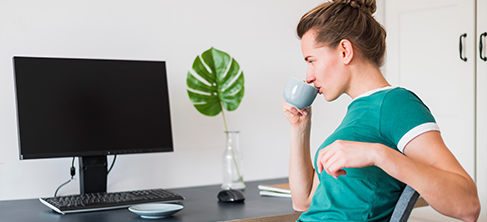 sédentarité au travail, la sédentarité en milieu professionnel, manque d activité,