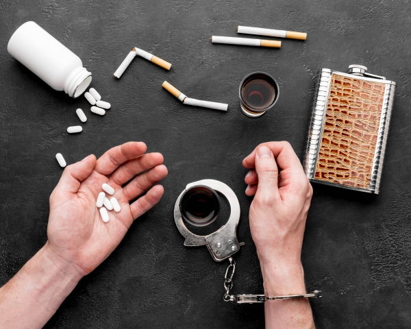prévention des addictions, dépendance, santé au travail,